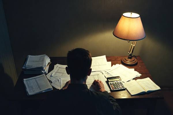 Chimney sweep business financial planning